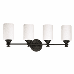Craftmade Dardyn 4-LT Vanity Light - Espresso - 49804-ESP