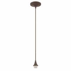 Craftmade Design-A-Fixture 1-LT Mini Pendant Cord Hardware - Aged Bronze - CPM-JBZ