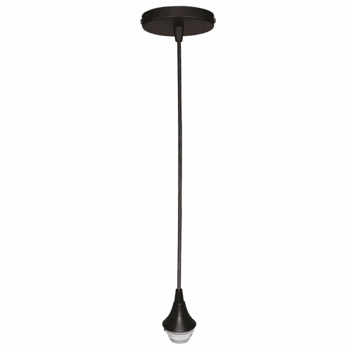 Craftmade Design-A-Fixture 1-LT Mini Pendant Cord Hardware - Matte Black - CPM-MBK
