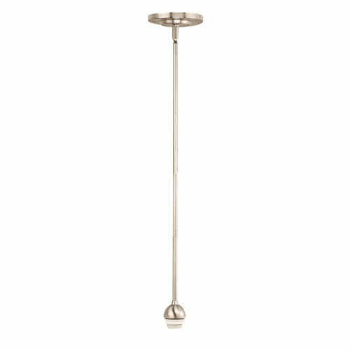 Craftmade Design-A-Fixture 1-LT Mini Pendant Rod - Plshd Nickel - CPJM-1PNK