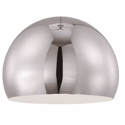 Craftmade Design-A-Fixture Mini Pendant Shade - Chrome - M12CH