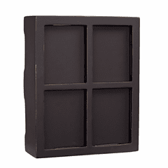 Craftmade Designer Chimes Mission Style Chime - Antique Bronze - CH2601-AZ