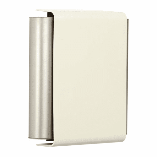 Craftmade Designer Chimes Pewter Tubes Chime - Designer White - CTPW-DW