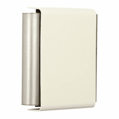 Craftmade Designer Chimes Pewter Tubes Chime - Designer White - CTPW-DW Craftmade Designer Chimes Pewter Tubes Chime - Designer White - CTPW-DW