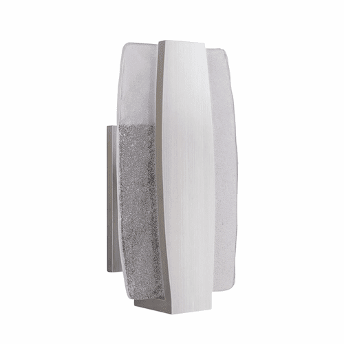 Craftmade Duo Small LED Outdoor Pocket Sconce - Stainless Steel - Z4602-SS-LED