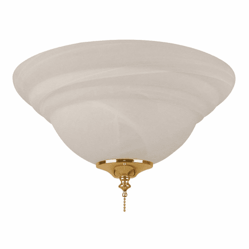 Craftmade Elegance Bowl Light Kit with Finials - ELK126-11