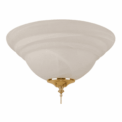 Craftmade Elegance Bowl Light Kit with Finials - ELK126-11