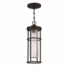 Craftmade Encompass 1 Light Pendant - Midnight - ZA4211-MN