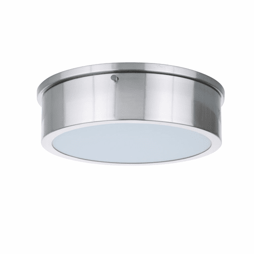 Craftmade Fenn 11" LED Flushmount - Brushed Polished Nickel - X6711-BNK-LED