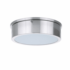 Craftmade Fenn 11" LED Flushmount - Brushed Polished Nickel - X6711-BNK-LED