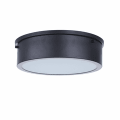 Craftmade Fenn 11" LED Flushmount - Flat Black - X6711-FB-LED