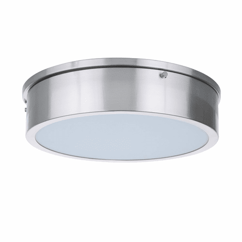Craftmade Fenn 13" LED Flushmount - Brushed Polished Nickel - X6713-BNK-LED