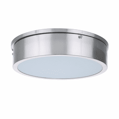 Craftmade Fenn 13" LED Flushmount - Brushed Polished Nickel - X6713-BNK-LED