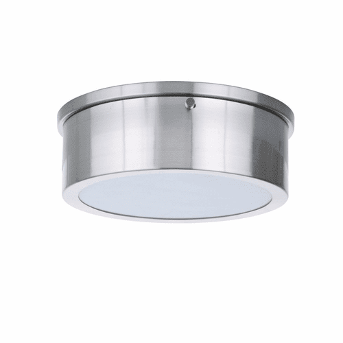 Craftmade Fenn 9" LED Flushmount - Brushed Polished Nickel - X6709-BNK-LED