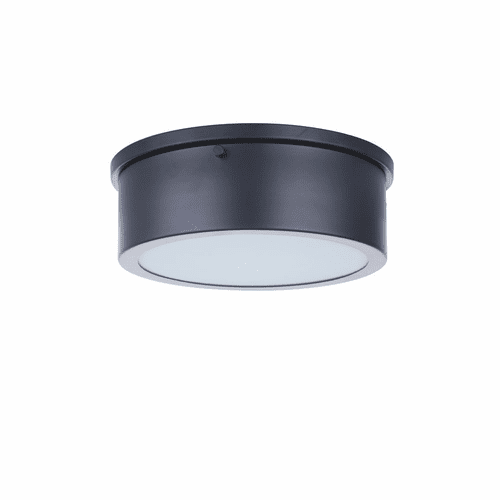 Craftmade Fenn 9" LED Flushmount - Flat Black - X6709-FB-LED