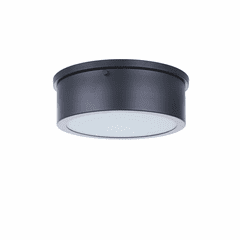Craftmade Fenn 9" LED Flushmount - Flat Black - X6709-FB-LED