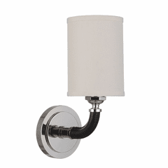 Craftmade Gallery Huxley 1-LT Wall Sconce - Polished Nickel - 48161-PLN