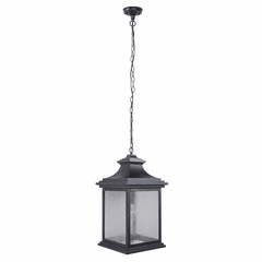 Craftmade Gentry Large Outdoor Pendant - Midnight - Z3221-MN