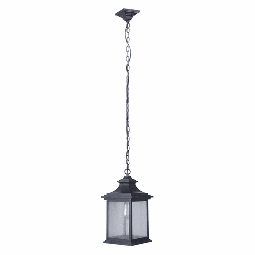 Craftmade Gentry Medium Outdoor Pendant - Midnight - Z3211-MN