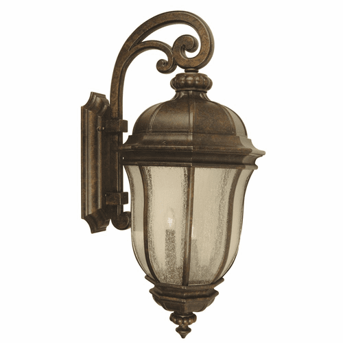 Craftmade Harper Large Outdoor Wall Mount - Peruvian Bronze - Z3324-PRO