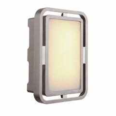 Craftmade Illuminated Metal Frame w/White Linen Glass - Plshd Nickel - ICH1735-BNK Craftmade Illuminated Metal Frame w/White Linen Glass - Plshd Nickel - ICH1735-BNK