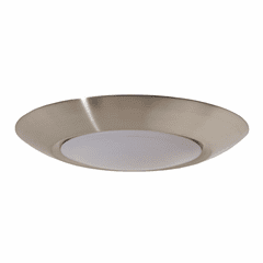 Craftmade LED Flushmount - Brushed Polished Nickel - X9007-BNK-LED Craftmade LED Flushmount - Brushed Polished Nickel - X9007-BNK-LED