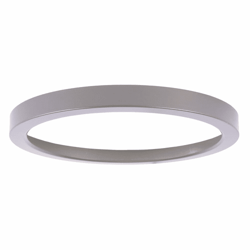 Craftmade LED Flushmount - Brushed Polished Nickel - X9209-TRIM-BNK