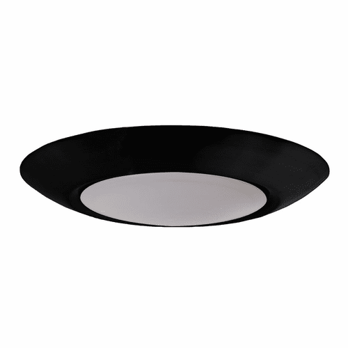 Craftmade LED Flushmount - Flat Black - X9006-FB-LED