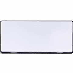 Craftmade LED Illuminated Address Plaque - Flat Black - AP1000-FB-LED