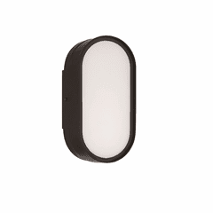 Craftmade Melody LED Wall Sconce - Flat Black - 54960-FB-LED