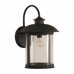 Craftmade O'Fallon Large 1-LT Outdoor Lantern - Dark Bronze Gilded - ZA3224-DBG