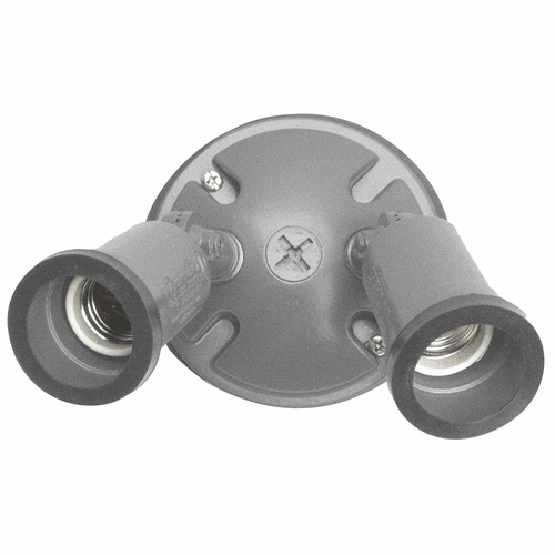 Craftmade PAR Holders Double PAR Holder - Natural - PH-2NAT