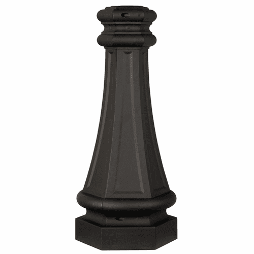 Craftmade Pole Wrap Accessory - Textured Matte Black - ZWRAP-TB