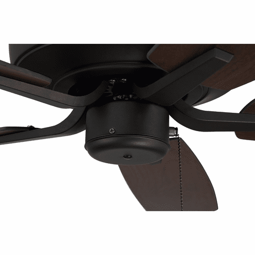 Craftmade Pro Plus 52" Ceiling Fan with Blades - Espresso - P52ESP5-52ESPWLN