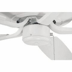 Craftmade Pro Plus 52" Ceiling Fan with Blades - White - P52W5-52WWOK