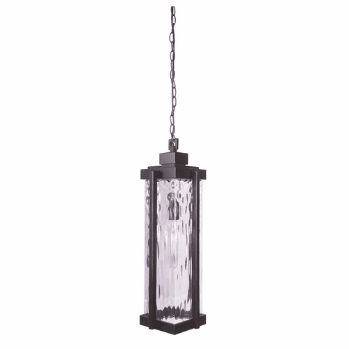 Craftmade Pyrmont Large Outdoor Pendant - Oiled Bronze Gilded - Z2621-OBG