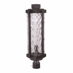 Craftmade Pyrmont Post Mount - Oiled Bronze Gilded - Z2625-OBG