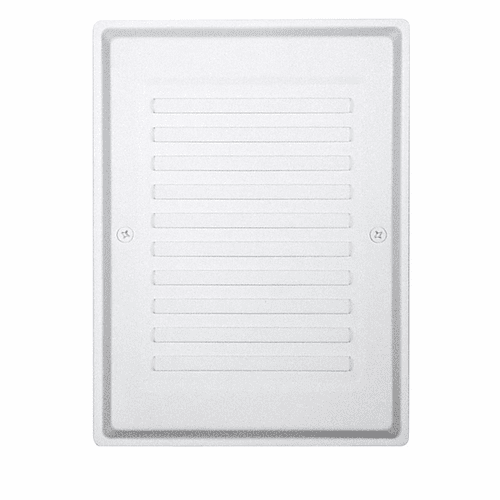 Craftmade Recessed Chime - White - CB-REC
