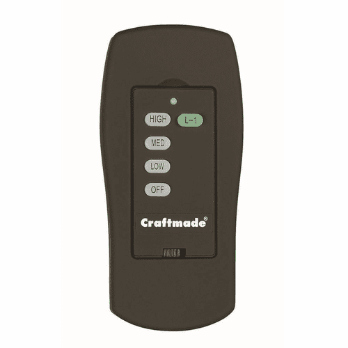 Craftmade Remote Handset Only - UCI-REMOTE