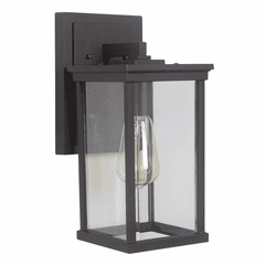 Craftmade Riviera III Medium Outdoor Wall Mount - Oiled Bronze - Z9714-OBO