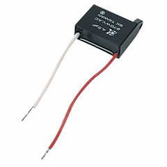 Craftmade Single Capacitor - 45UF Craftmade Single Capacitor - 45UF