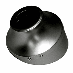 Craftmade Slope Ceiling Adapter - Brushed Pewter - SA130BP Craftmade Slope Ceiling Adapter - Brushed Pewter - SA130BP