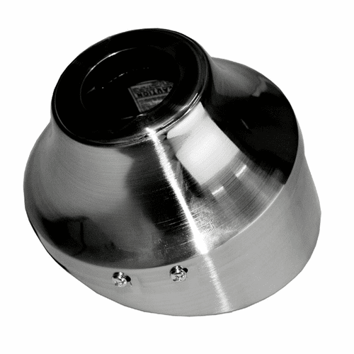 Craftmade Slope Ceiling Adapter - Brushed Polished Nickel - SA130BNK