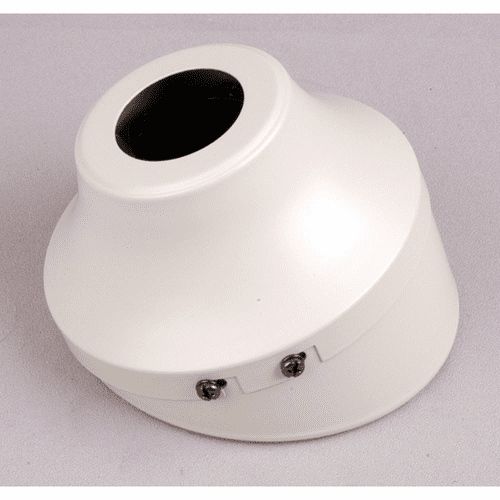 Craftmade Slope Ceiling Adapter - Brushed Satin Nickel - SA130BN