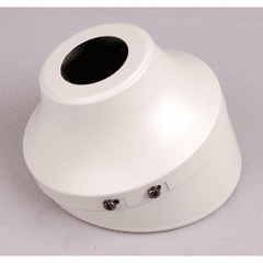 Craftmade Slope Ceiling Adapter - Brushed Satin Nickel - SA130BN Craftmade Slope Ceiling Adapter - Brushed Satin Nickel - SA130BN