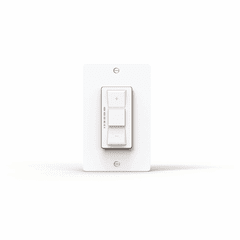 Craftmade Smart WiFi On/Off Dimmer Switch Wall Control - WCSD-100