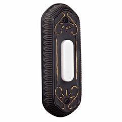 Craftmade Surface Mount Designer Lighted Push Button - Antique Bronze - PB3034-AZ