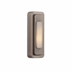 Craftmade Surface Mount Lighted Push Button - Antique Pewter - PB5002-AP Craftmade Surface Mount Lighted Push Button - Antique Pewter - PB5002-AP