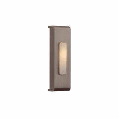 Craftmade Surface Mount Lighted Push Button - Brushed Polished Nickel - PB5001-BNK Craftmade Surface Mount Lighted Push Button - Brushed Polished Nickel - PB5001-BNK