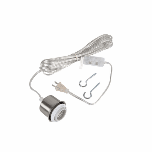 Craftmade Swag Pendant Hardware - Brushed Polished Nickel - SW1001-BNK